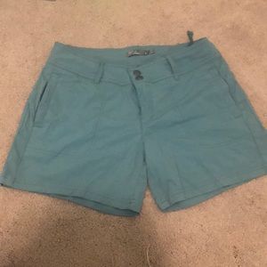 Prana shorts